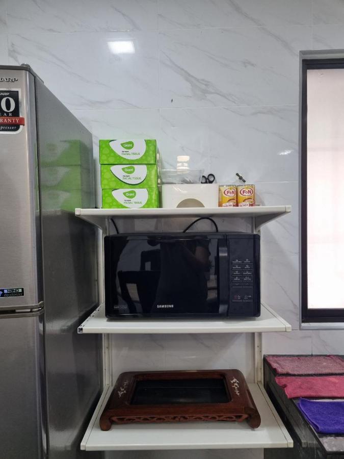 Three-Bedroom House At Tyara Homestay Sunway Petaling Dzsaja Kültér fotó