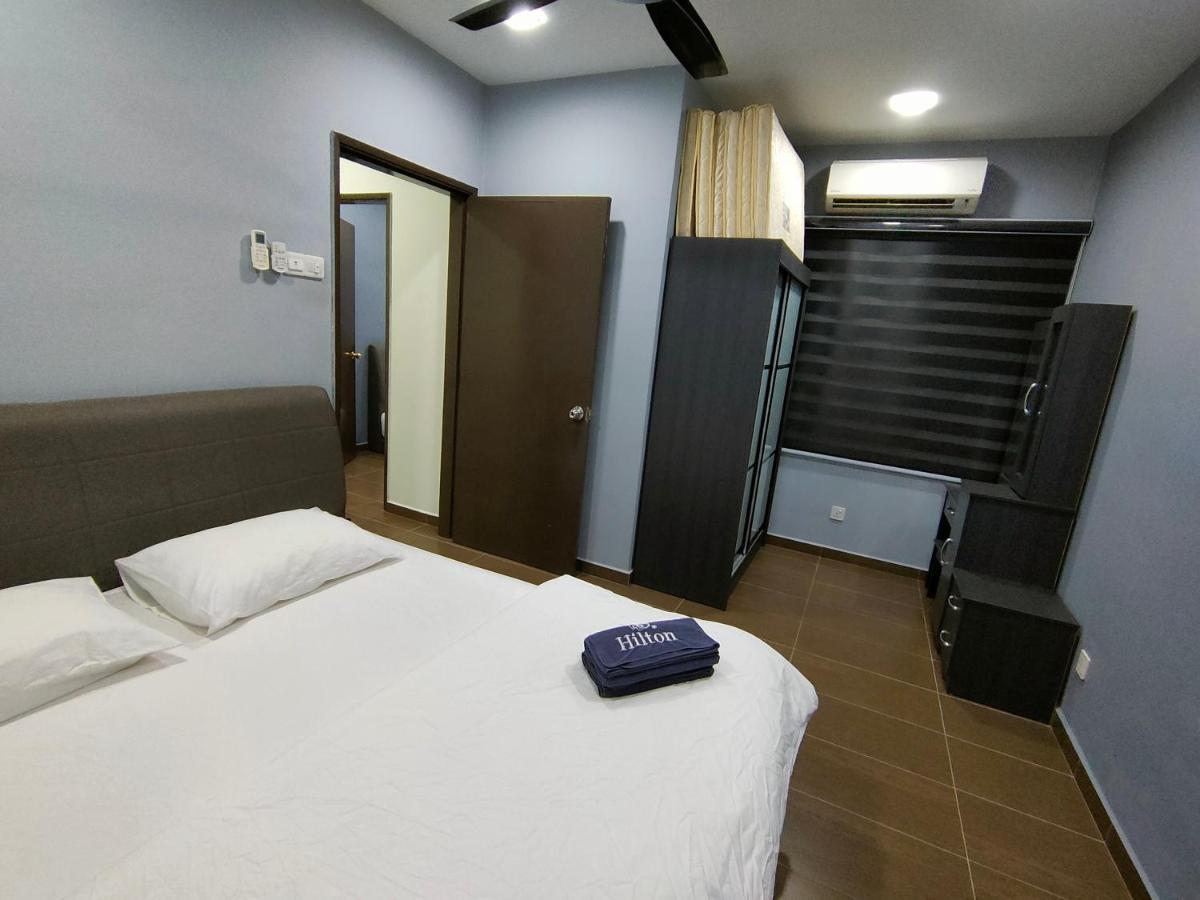 Three-Bedroom House At Tyara Homestay Sunway Petaling Dzsaja Kültér fotó