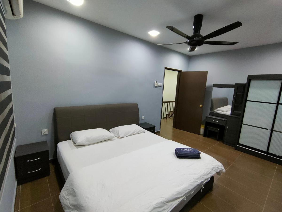 Three-Bedroom House At Tyara Homestay Sunway Petaling Dzsaja Kültér fotó