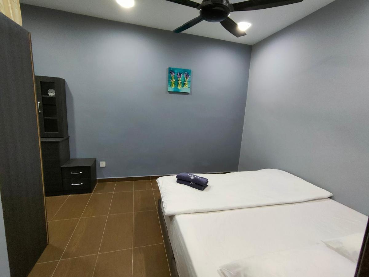 Three-Bedroom House At Tyara Homestay Sunway Petaling Dzsaja Kültér fotó
